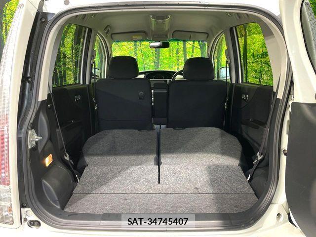 Daihatsu MOVE CUSTOM 2010-04 7393000-9