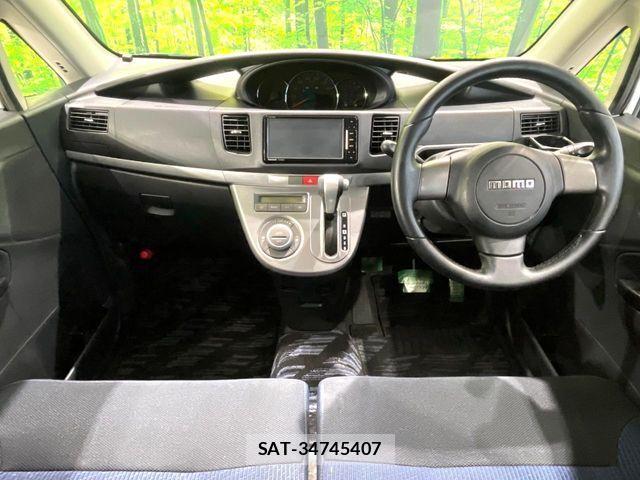 Daihatsu MOVE CUSTOM 2010-04 7393000-1