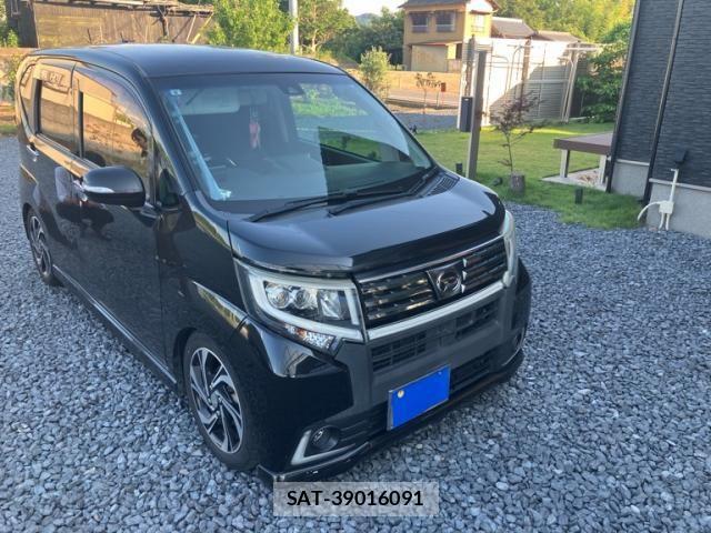 Daihatsu MOVE CUSTOM 2015-07 7393002-1