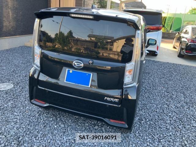 Daihatsu MOVE CUSTOM 2015-07 7393002-4
