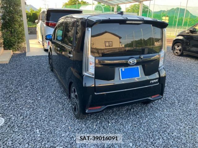 Daihatsu MOVE CUSTOM 2015-07 7393002-5