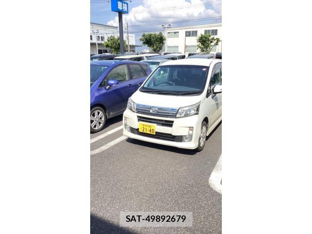Daihatsu MOVE CUSTOM 2014-06 7456063-0