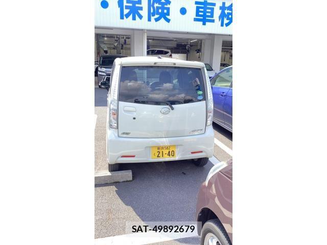Daihatsu MOVE CUSTOM 2014-06 7456063-1