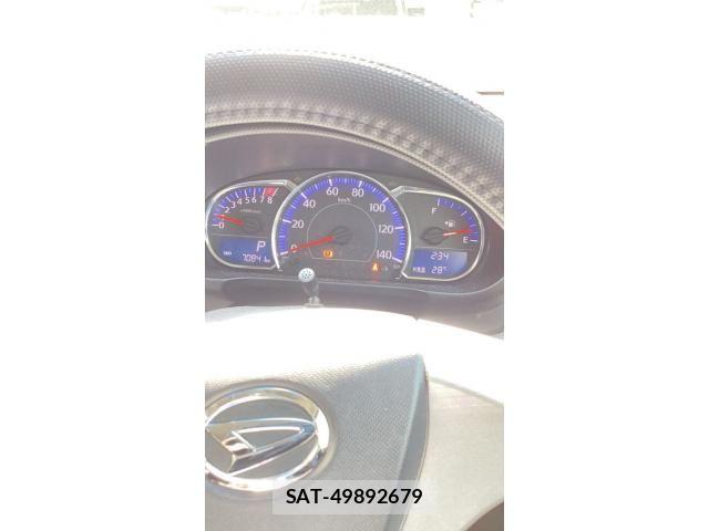Daihatsu MOVE CUSTOM 2014-06 7456063-6