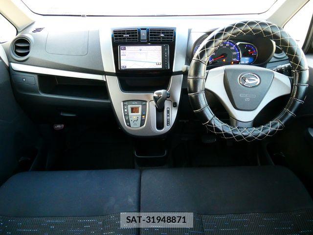 Daihatsu MOVE CUSTOM 2013-07 7456065-1