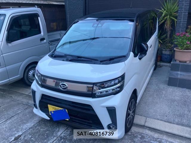 Daihatsu MOVE CUSTOM 2017-10 7456059-0