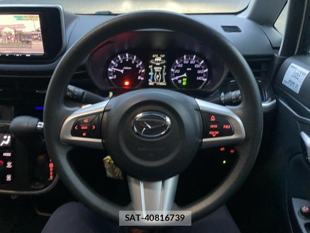 Daihatsu MOVE CUSTOM 2017-10 7456059-14