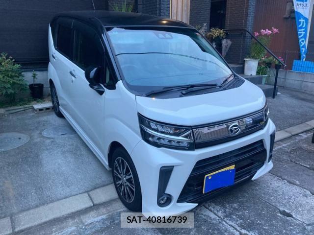 Daihatsu MOVE CUSTOM 2017-10 7456059-1