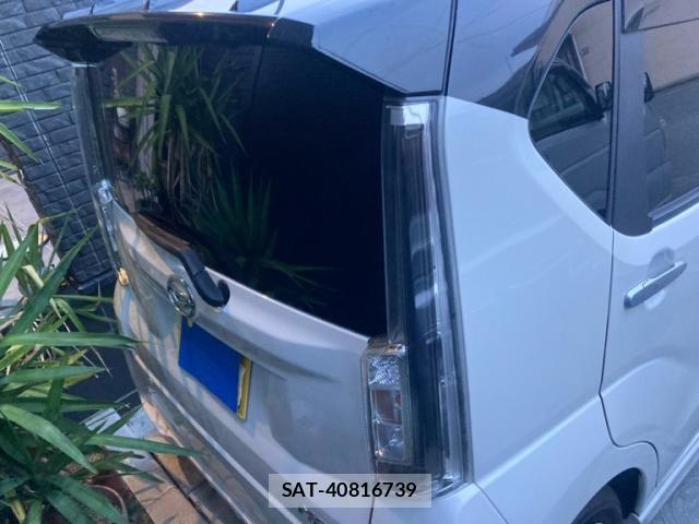 Daihatsu MOVE CUSTOM 2017-10 7456059-2