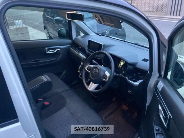 Daihatsu MOVE CUSTOM 2017-10 7456059-8
