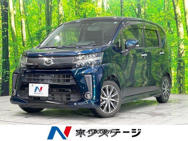 Daihatsu MOVE CUSTOM 2017-08 7456049-0