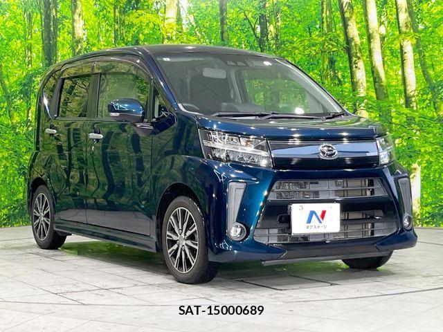 Daihatsu MOVE CUSTOM 2017-08 7456049-15