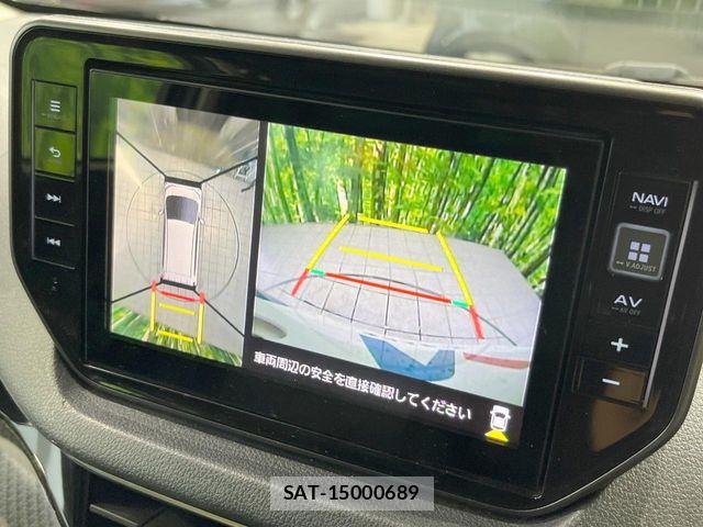 Daihatsu MOVE CUSTOM 2017-08 7456049-3