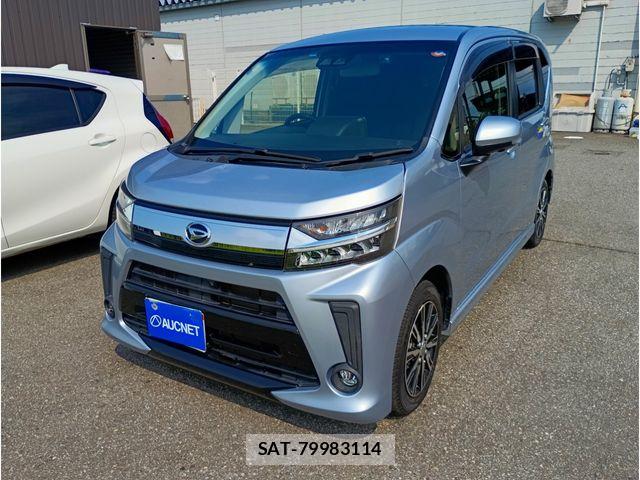 Daihatsu MOVE CUSTOM 2020-03 7456055-0