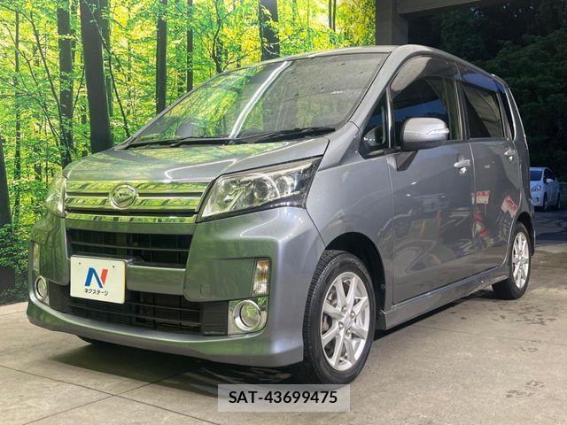Daihatsu MOVE CUSTOM 2013-06 7456062-15