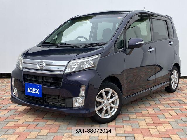 Daihatsu MOVE CUSTOM 2014-11 7456061-0