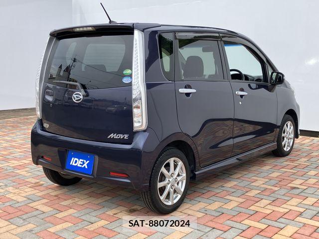 Daihatsu MOVE CUSTOM 2014-11 7456061-2