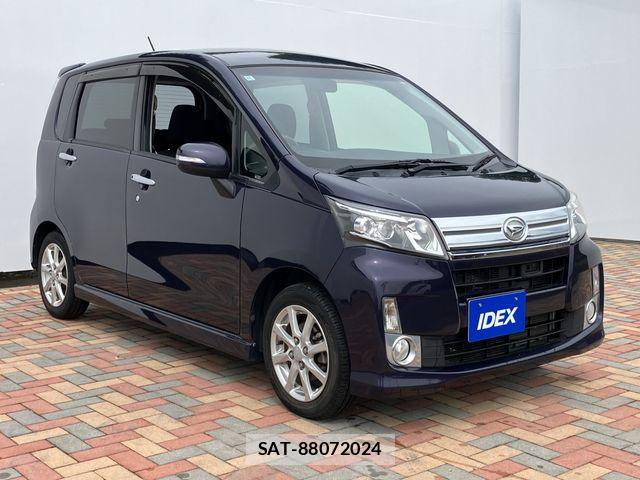Daihatsu MOVE CUSTOM 2014-11 7456061-4