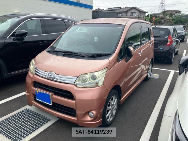 Daihatsu MOVE CUSTOM 2012-01 7456069-0