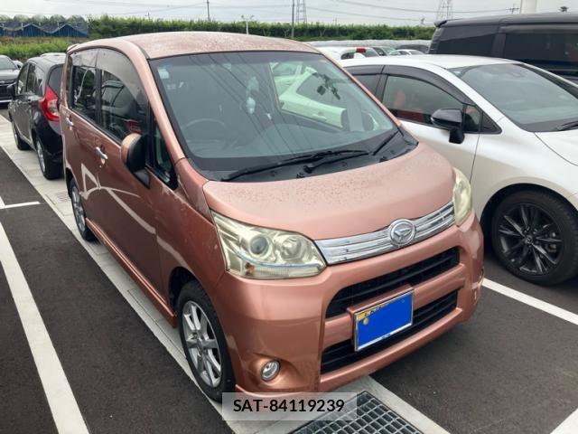 Daihatsu MOVE CUSTOM 2012-01 7456069-1