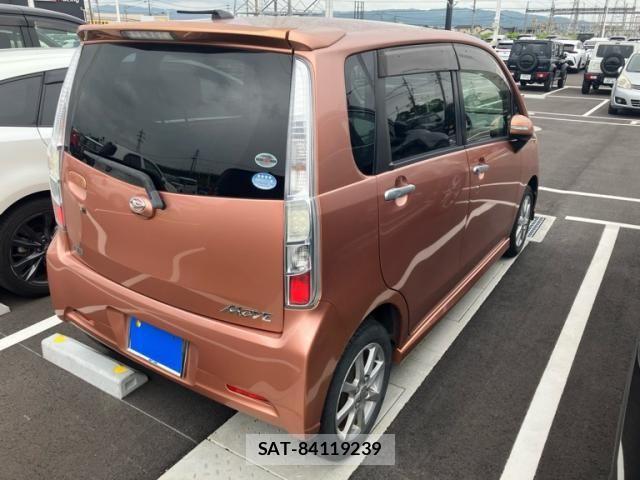 Daihatsu MOVE CUSTOM 2012-01 7456069-2