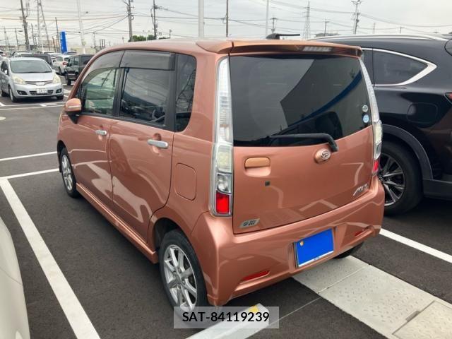 Daihatsu MOVE CUSTOM 2012-01 7456069-3