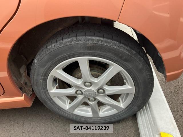 Daihatsu MOVE CUSTOM 2012-01 7456069-5