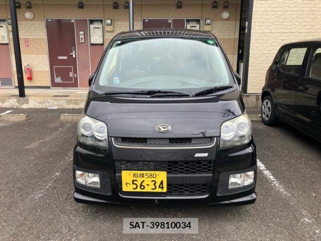 Daihatsu MOVE CUSTOM 2007-06 7456070-0