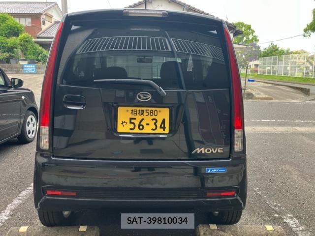 Daihatsu MOVE CUSTOM 2007-06 7456070-1