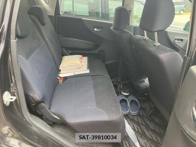 Daihatsu MOVE CUSTOM 2007-06 7456070-5