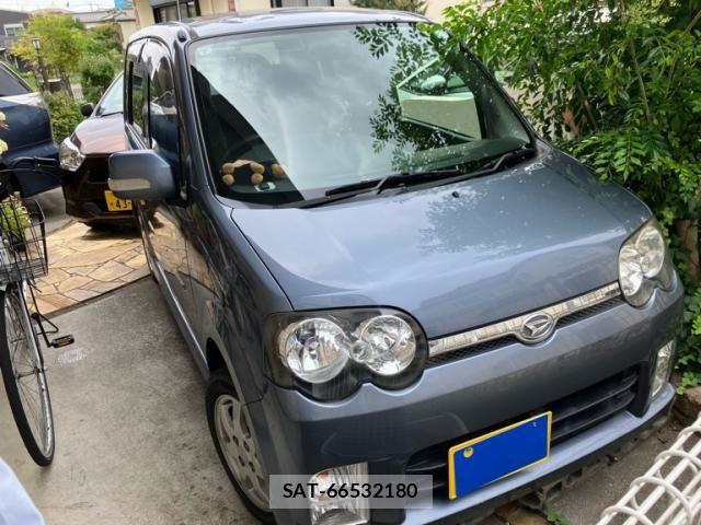 Daihatsu MOVE CUSTOM 2005-09 7456067-0