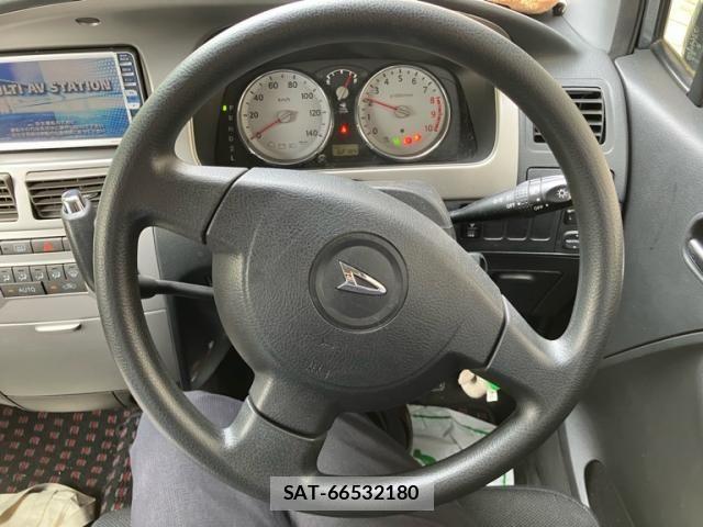 Daihatsu MOVE CUSTOM 2005-09 7456067-9