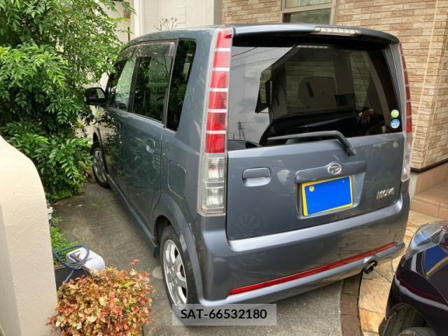 Daihatsu MOVE CUSTOM 2005-09 7456067-2