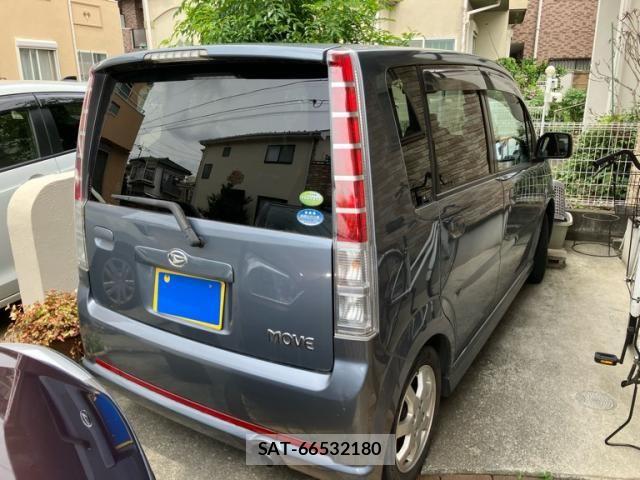Daihatsu MOVE CUSTOM 2005-09 7456067-3