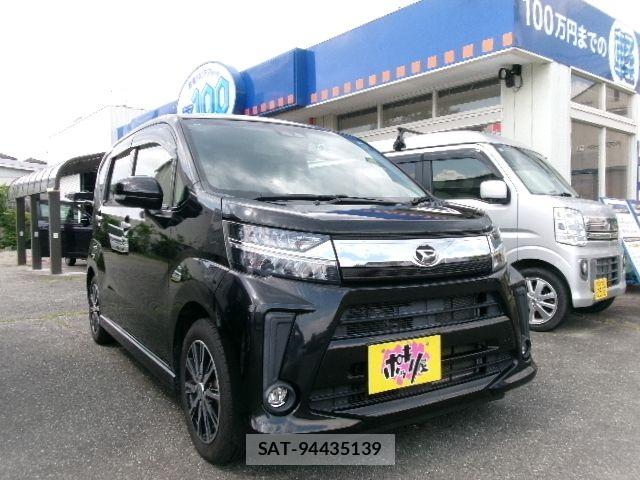 Daihatsu MOVE CUSTOM 2017-08 7456051-0