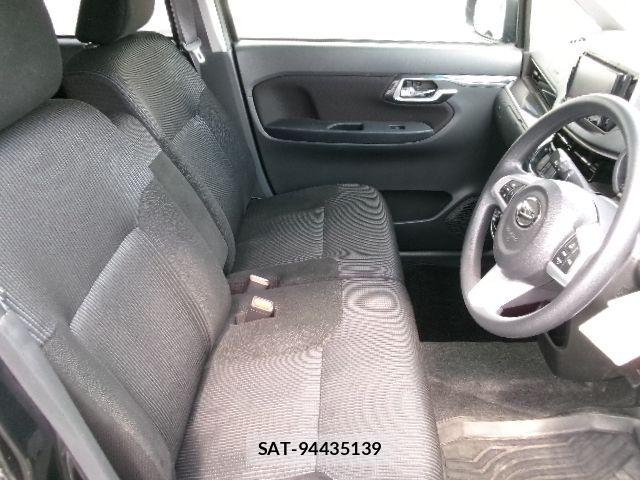 Daihatsu MOVE CUSTOM 2017-08 7456051-11