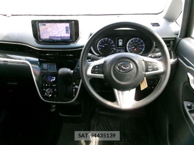 Daihatsu MOVE CUSTOM 2017-08 7456051-1