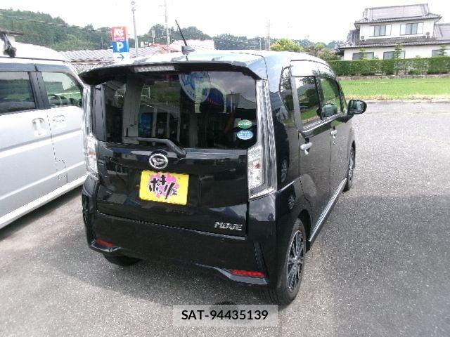 Daihatsu MOVE CUSTOM 2017-08 7456051-2
