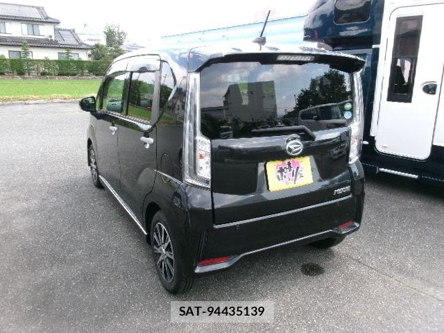 Daihatsu MOVE CUSTOM 2017-08 7456051-5