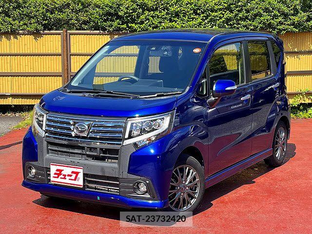 Daihatsu MOVE CUSTOM 2015-09 7456050-0