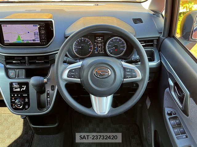 Daihatsu MOVE CUSTOM 2015-09 7456050-13