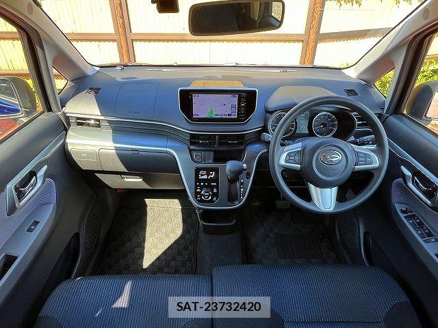 Daihatsu MOVE CUSTOM 2015-09 7456050-1