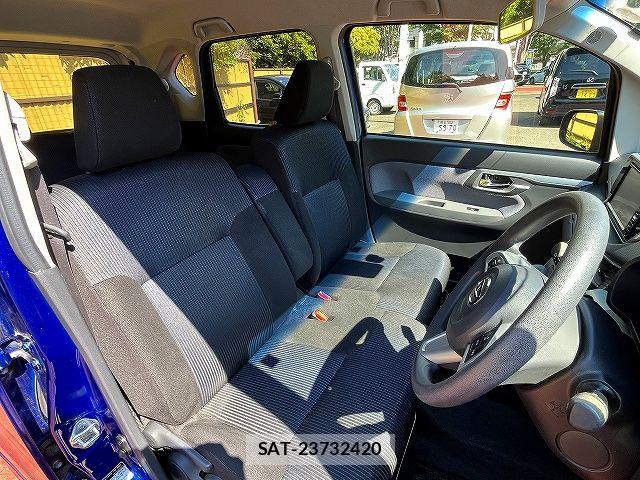 Daihatsu MOVE CUSTOM 2015-09 7456050-3
