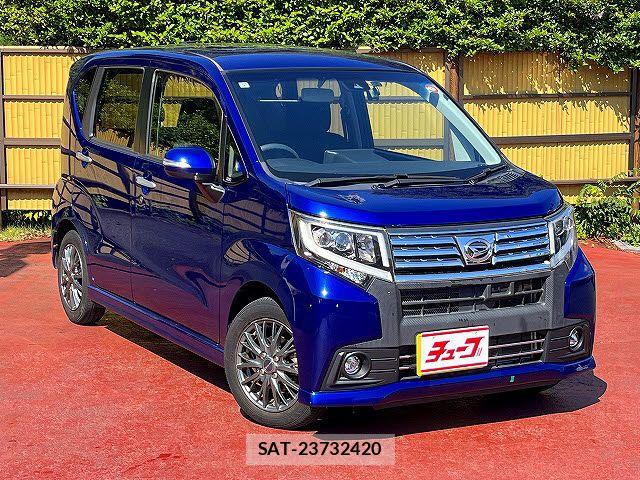 Daihatsu MOVE CUSTOM 2015-09 7456050-6