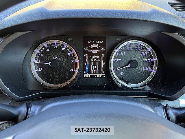 Daihatsu MOVE CUSTOM 2015-09 7456050-7