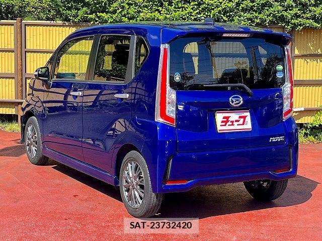 Daihatsu MOVE CUSTOM 2015-09 7456050-8
