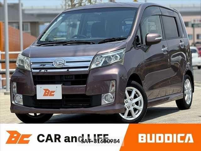 Daihatsu MOVE CUSTOM 2013-02 7456066-0