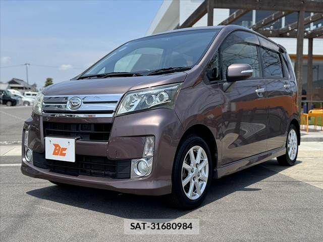 Daihatsu MOVE CUSTOM 2013-02 7456066-9