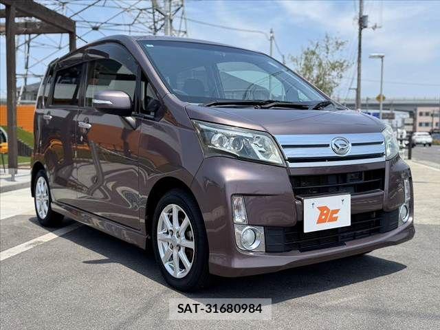 Daihatsu MOVE CUSTOM 2013-02 7456066-7
