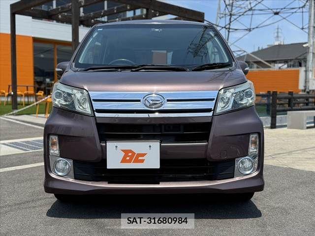 Daihatsu MOVE CUSTOM 2013-02 7456066-8